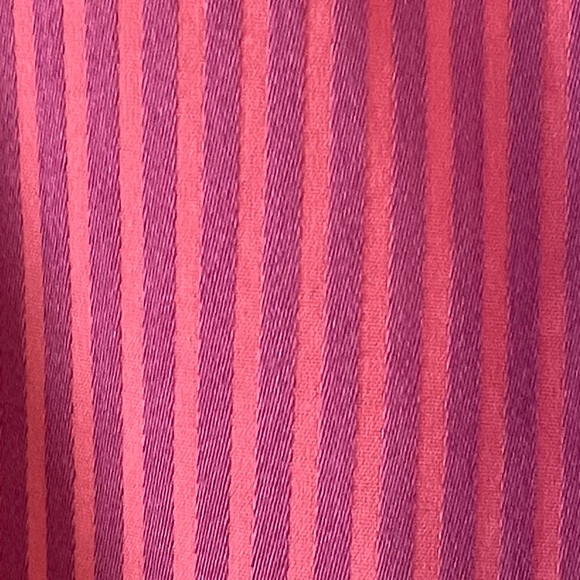 Robert Graham Mens Fitted Button Down Long Sleeve Shirt-Size 42/16.5-Small size - Picture 9 of 13